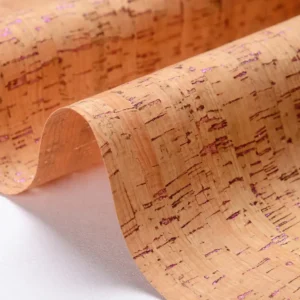 cork bamboo fabric
