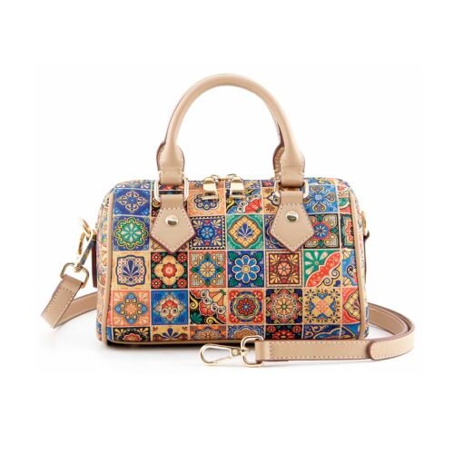Boston cork bags