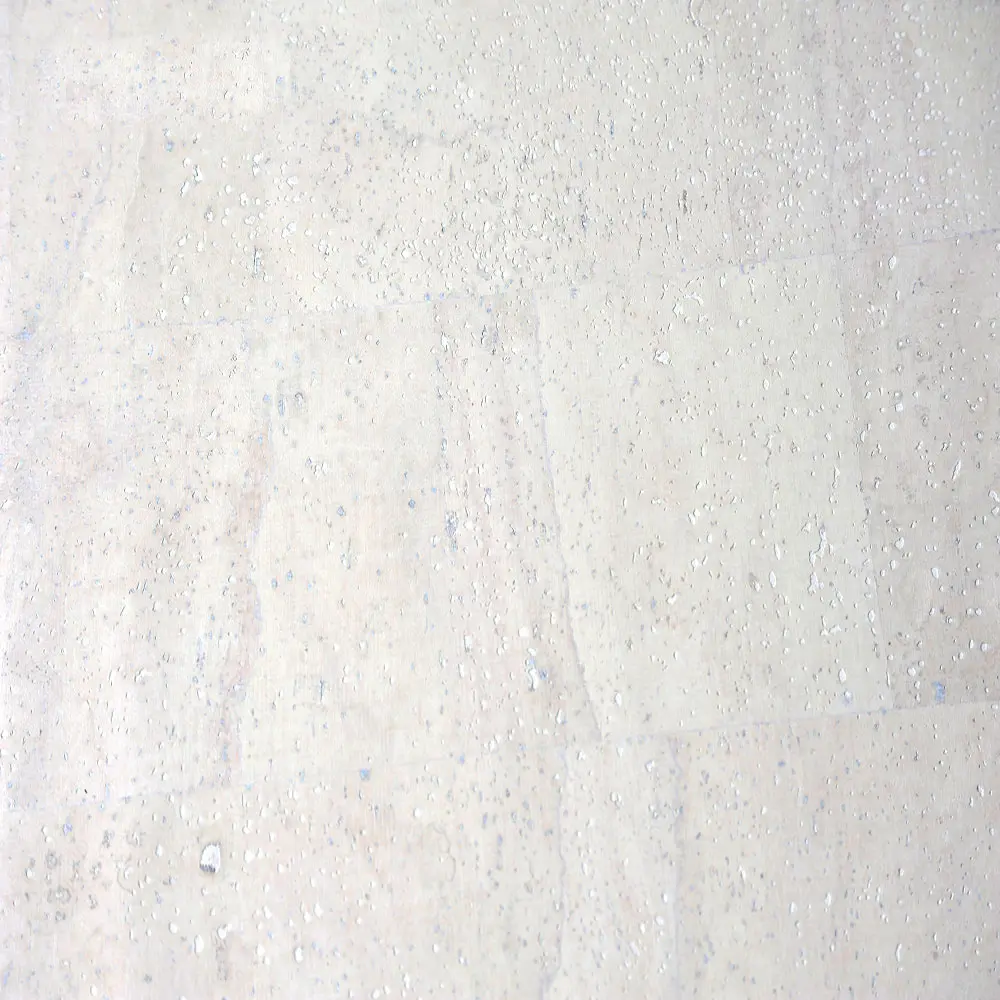 Hcork White Cork Leather - F10020 1 white cork leather-1