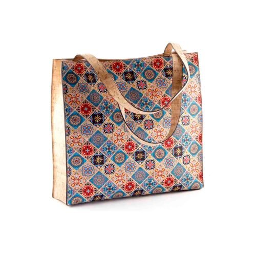 Natural Cork Tote Bag