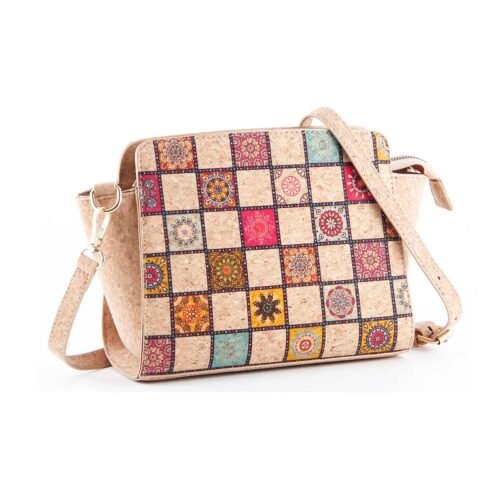 Cork Crossbody Bag