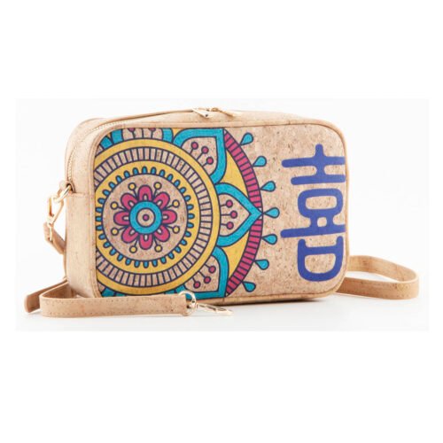 Cork Crossbody Bag