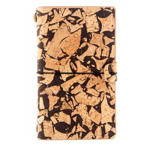 cork book cover