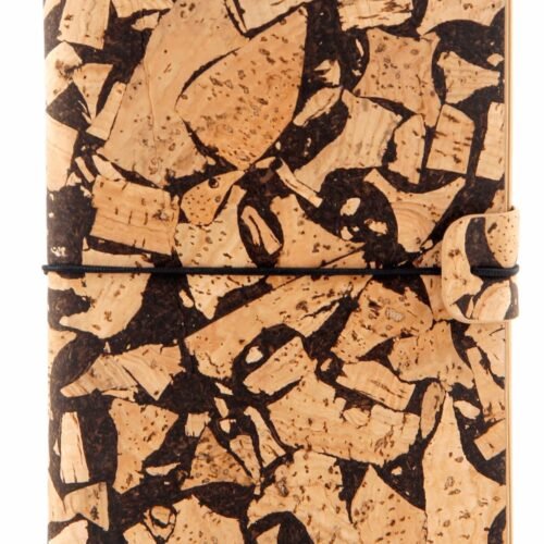 Natural-Cork-Travelers-Notebook