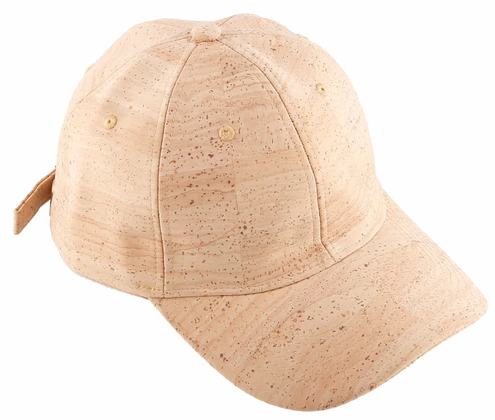 Natural Cork Eco-Friendly Baseball Cap | Waterproof Vegan Leather Dad Hat 5 Natural Cork Eco-Friendly Baseball Cap | Waterproof Vegan Leather Dad Hat - Image 5
