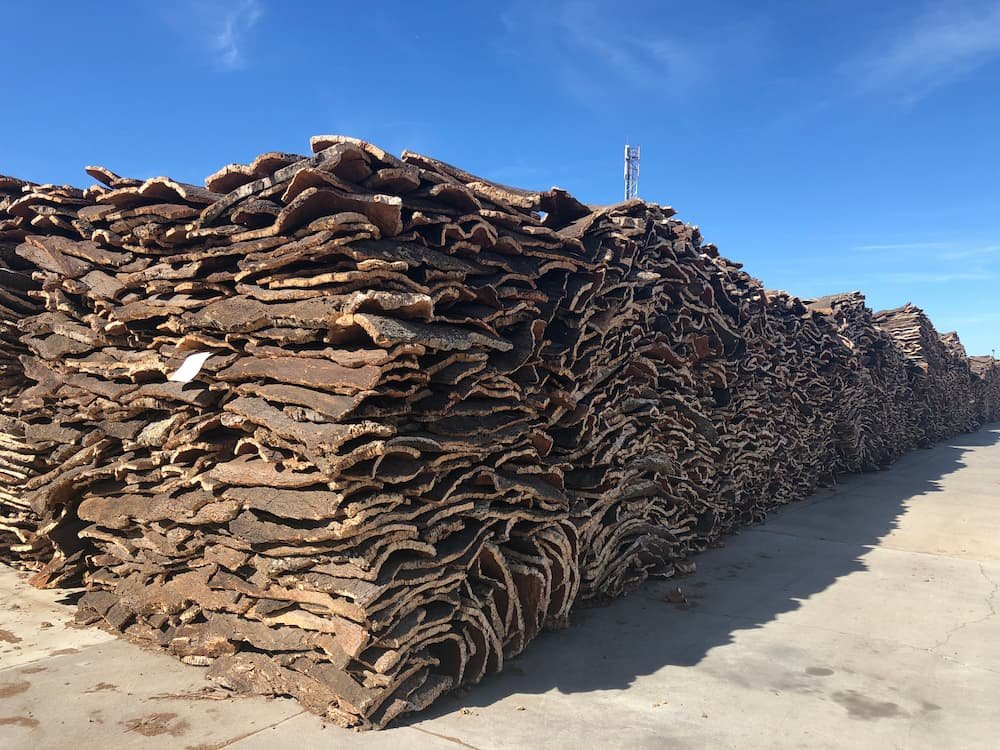 cork bark