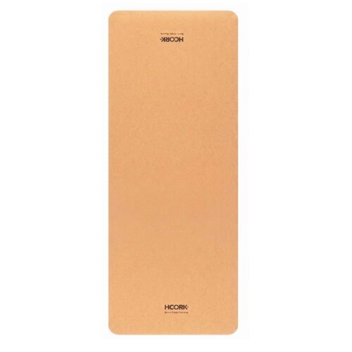 cork yoga mat