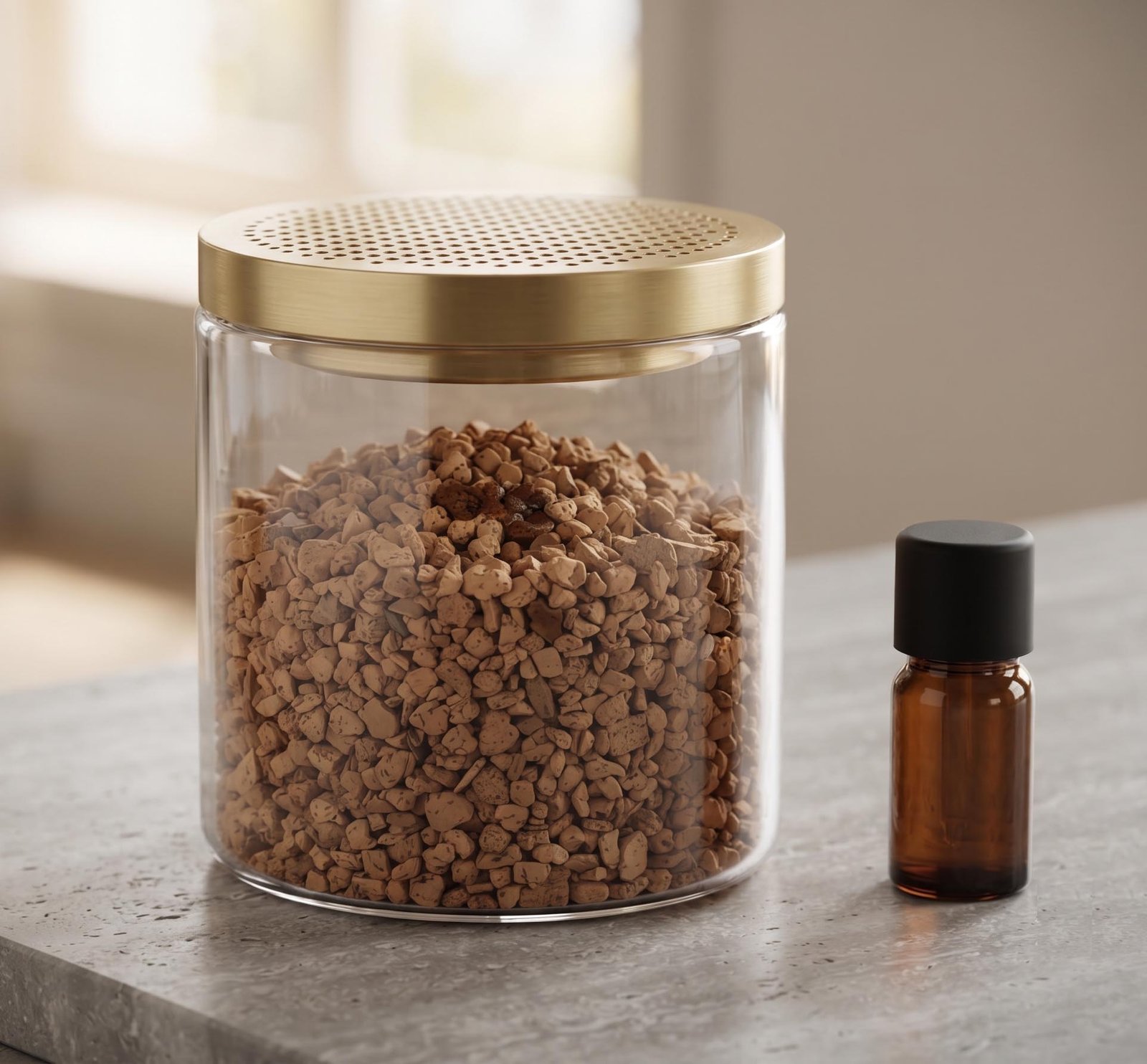 Natural Portuguese Cork Granules | Eco-Friendly Plant Topper & Vivarium Substrate 6 Natural Portuguese Cork Granules | Eco-Friendly Plant Topper & Vivarium Substrate - Image 6