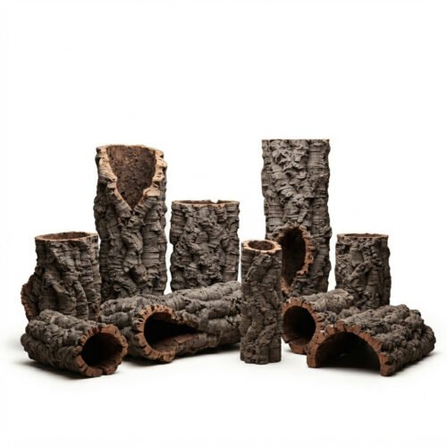 Cork bark