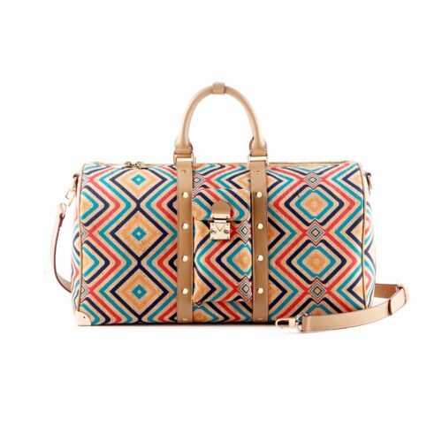 Cork Duffel Bag