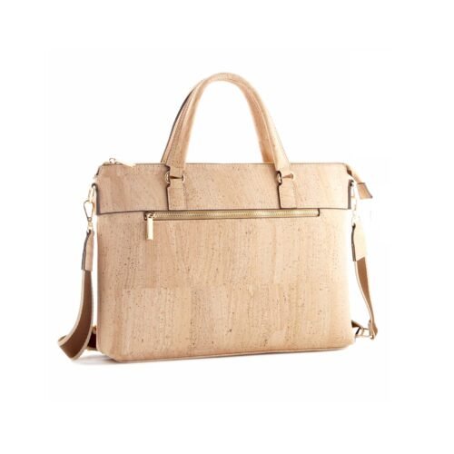 Men’s Cork Briefcase
